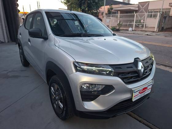 RENAULT KWID 1.0 12V SCE FLEX ZEN MANUAL RENAULT KWID 1.0 12V SCE FLEX ZEN MANUAL
